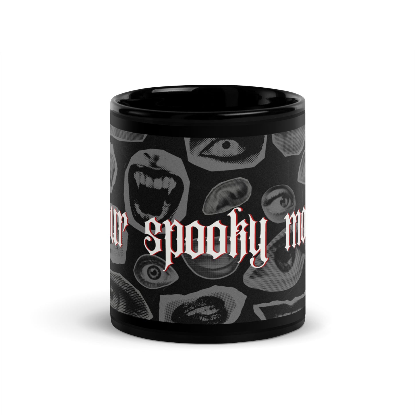 Your Spooky Mom Mug