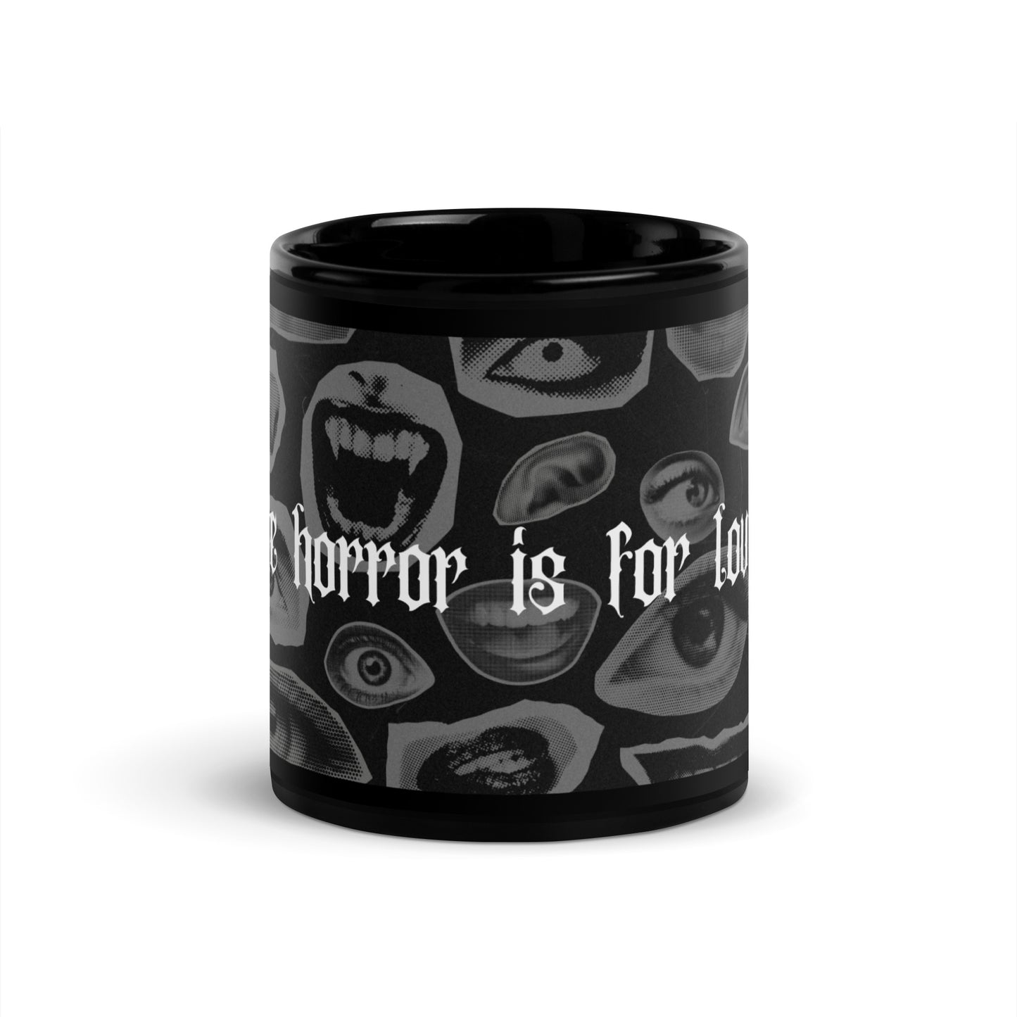 Indie Horror is for Lovers Mug