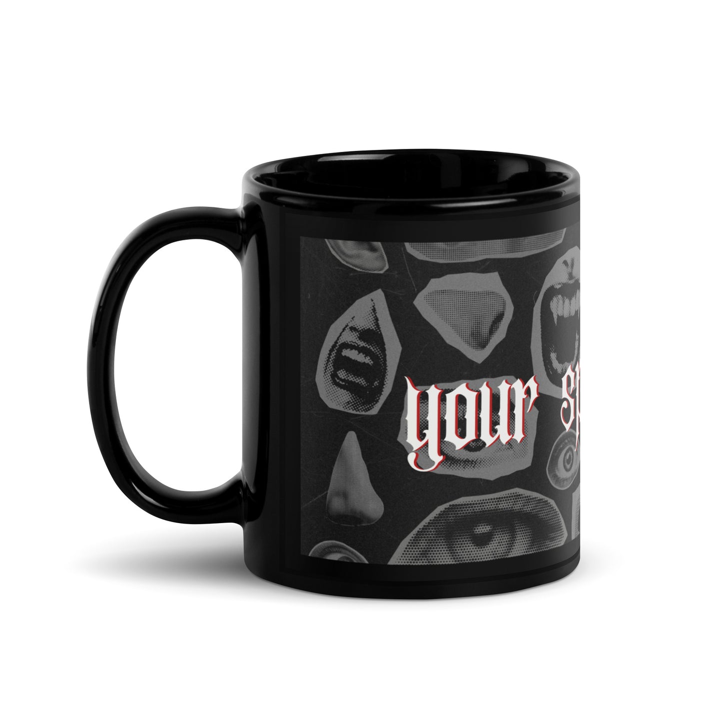 Your Spooky Mom Mug