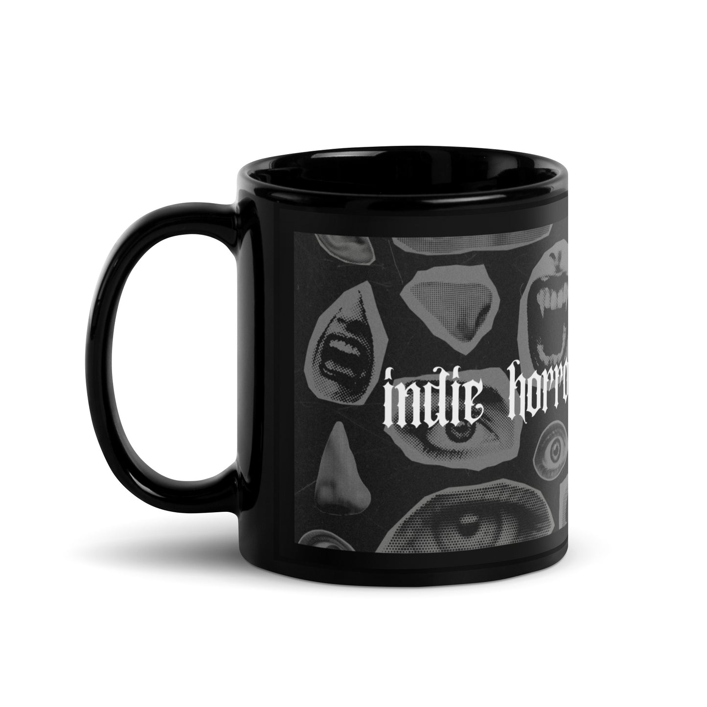 Indie Horror is for Lovers Mug