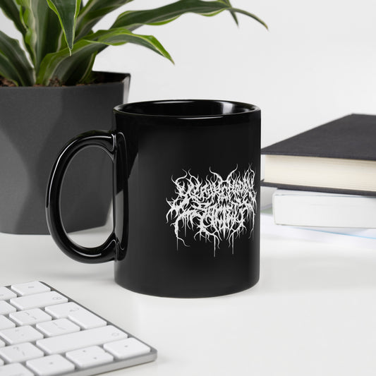 Dead Readers Society | Dead Reader Mug (Black)