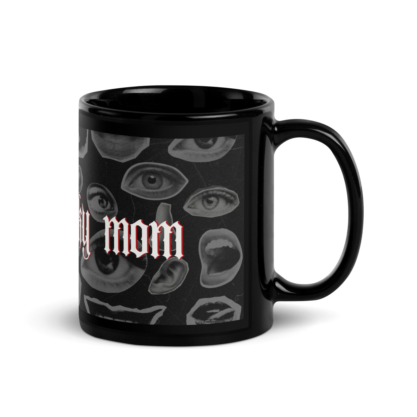 Your Spooky Mom Mug