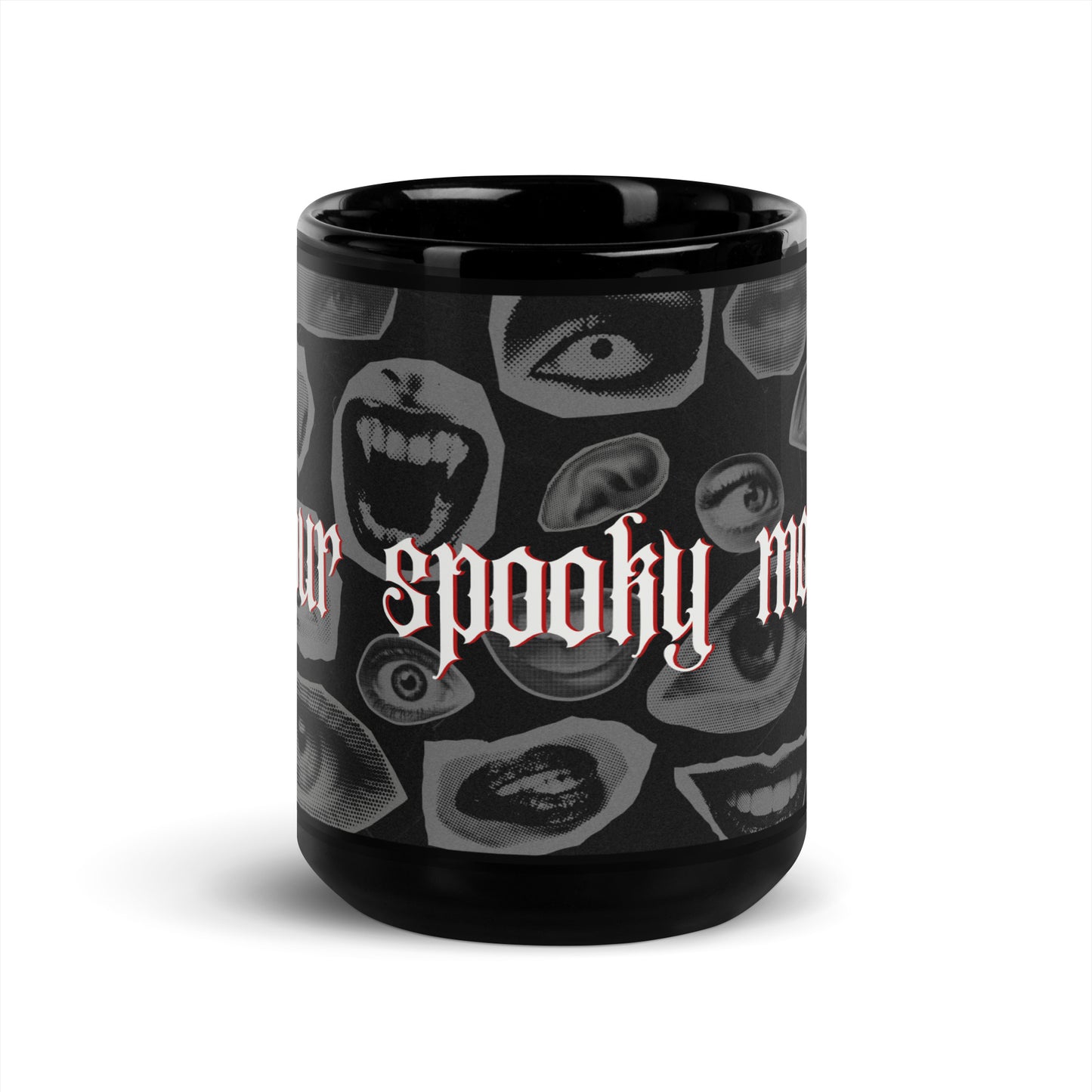 Your Spooky Mom Mug