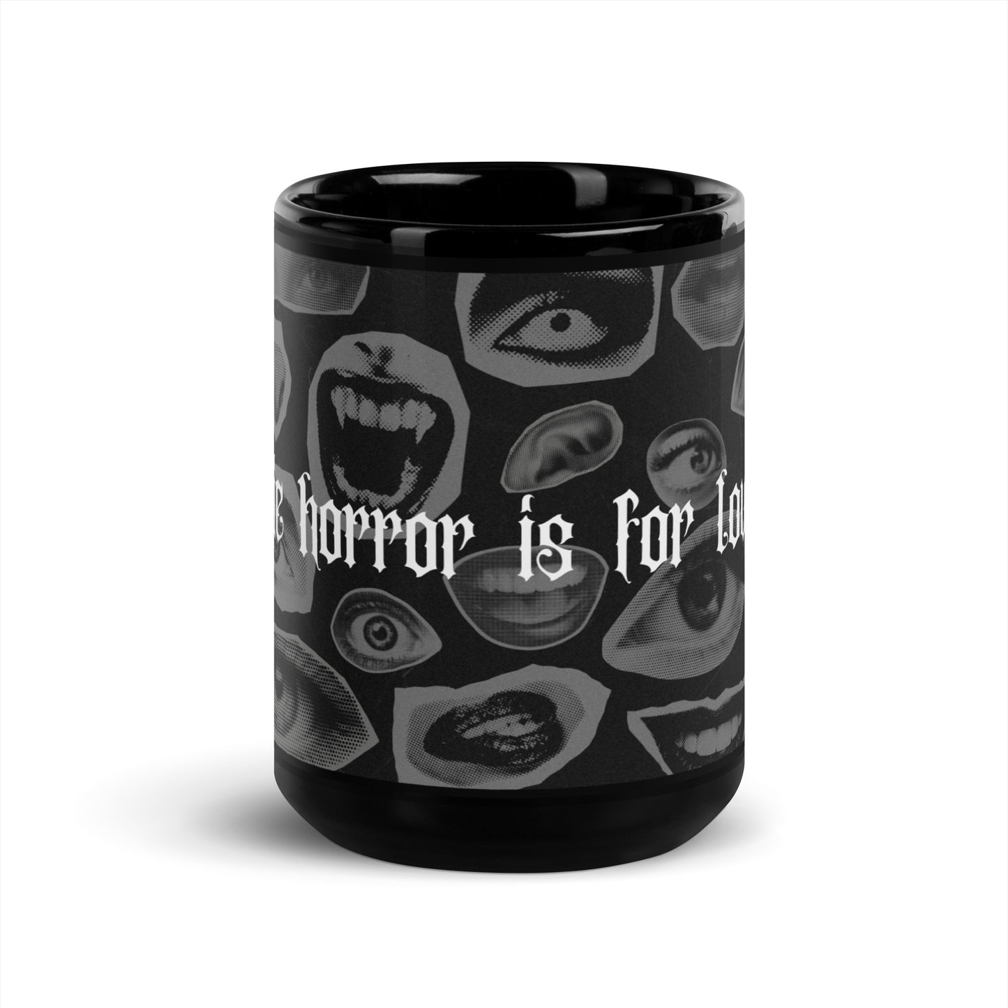 Indie Horror is for Lovers Mug