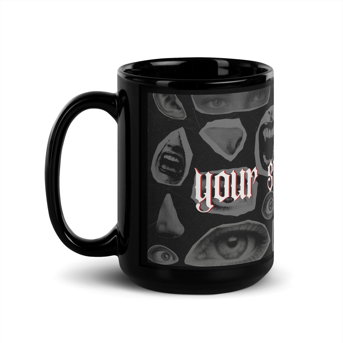 Your Spooky Mom Mug