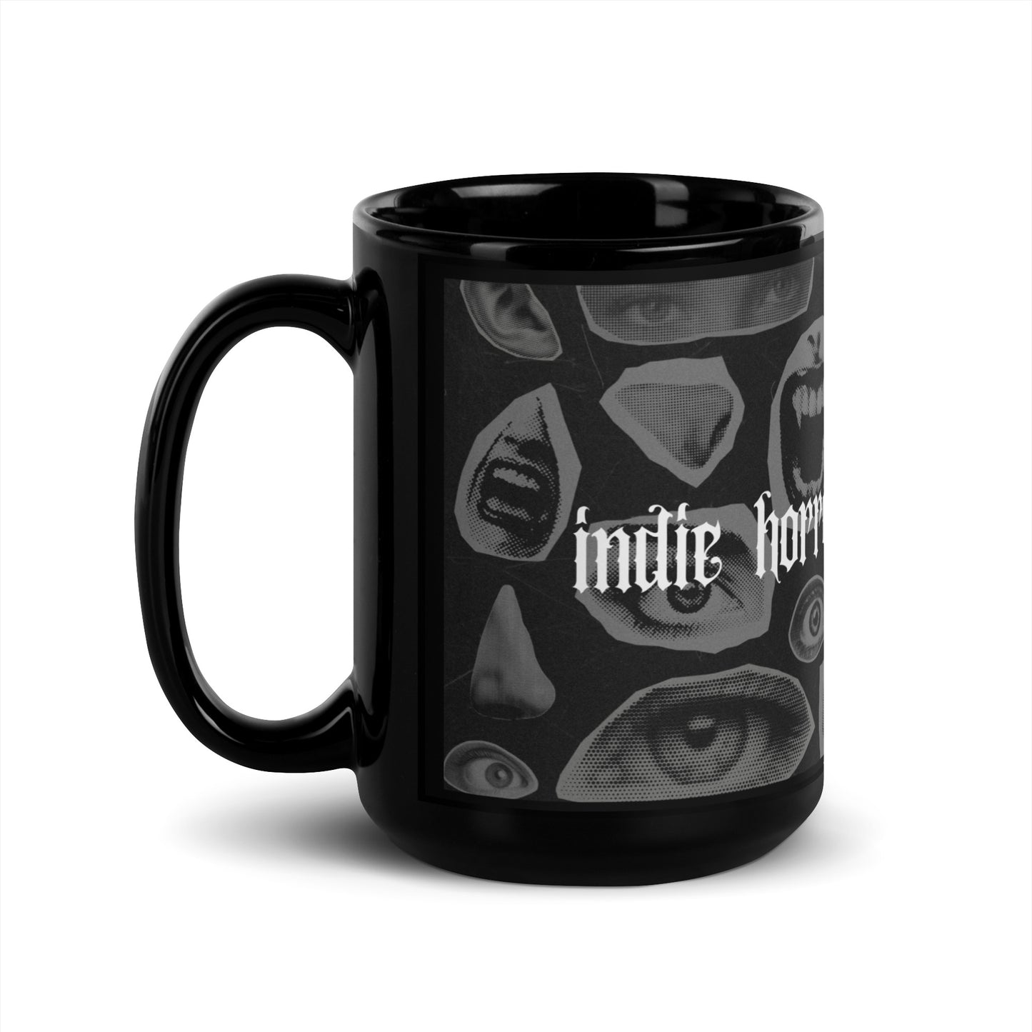 Indie Horror is for Lovers Mug