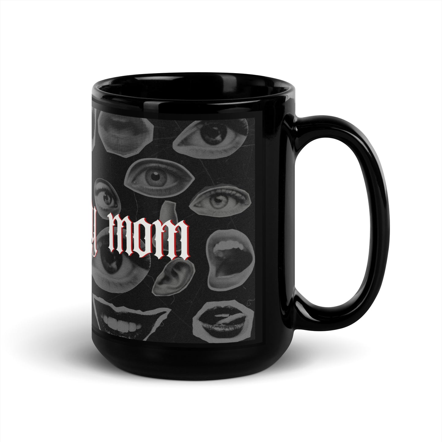 Your Spooky Mom Mug