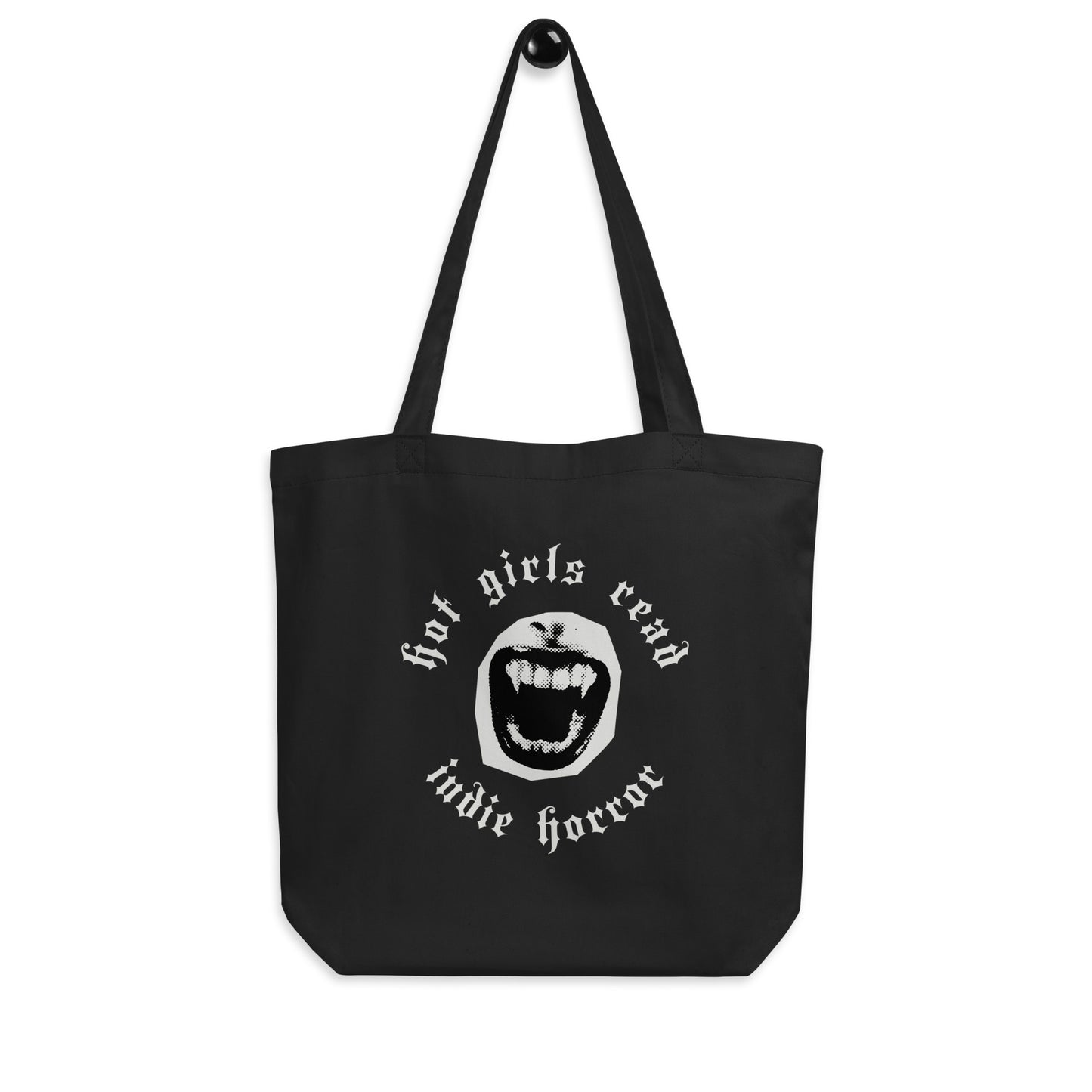 Indie Horror Eco Tote Bag