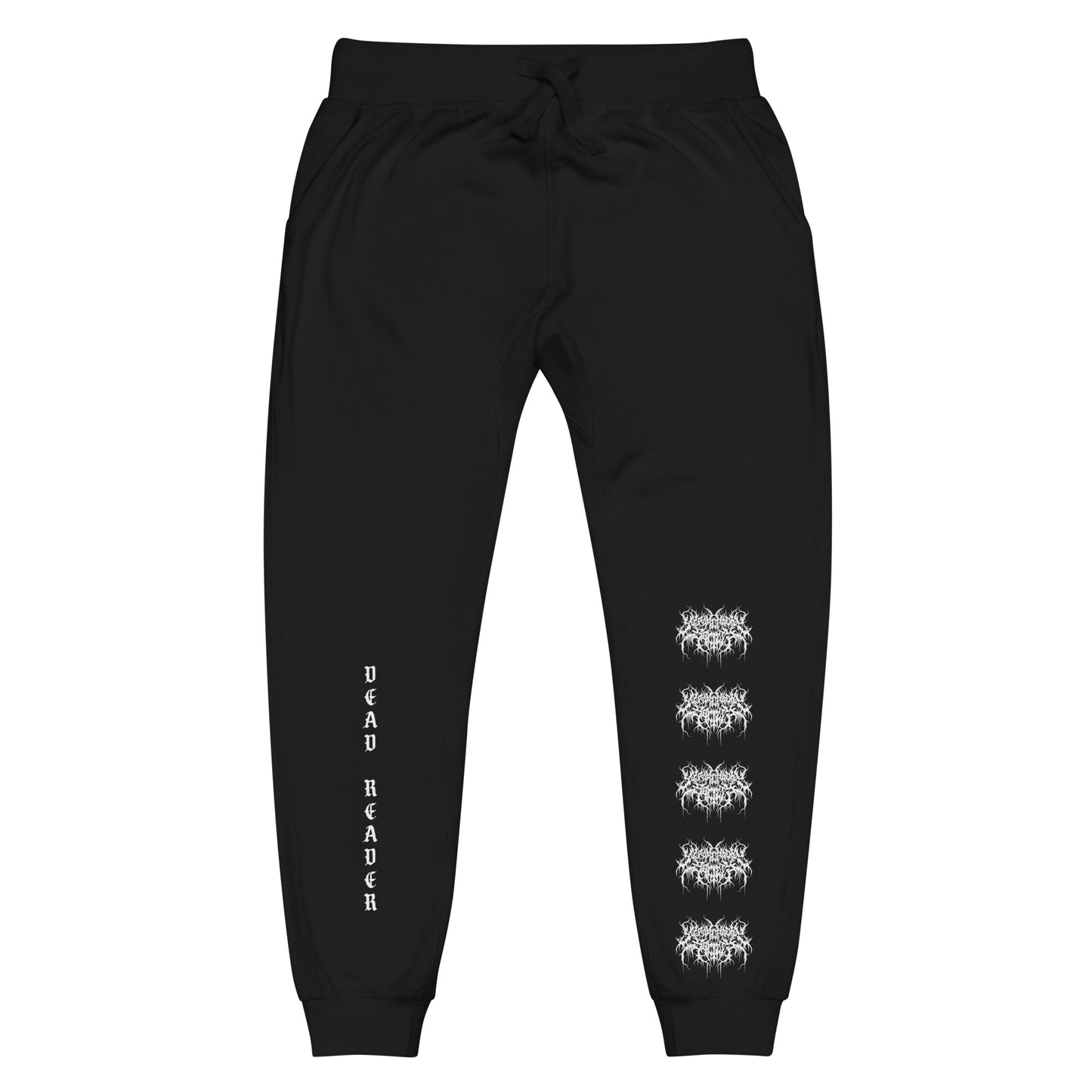 Dead Readers Society | Metal Dead Reader Joggers