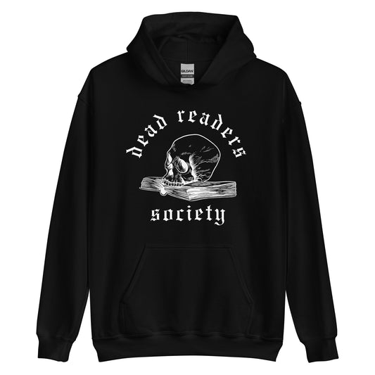 Dead Readers Society Hoodie