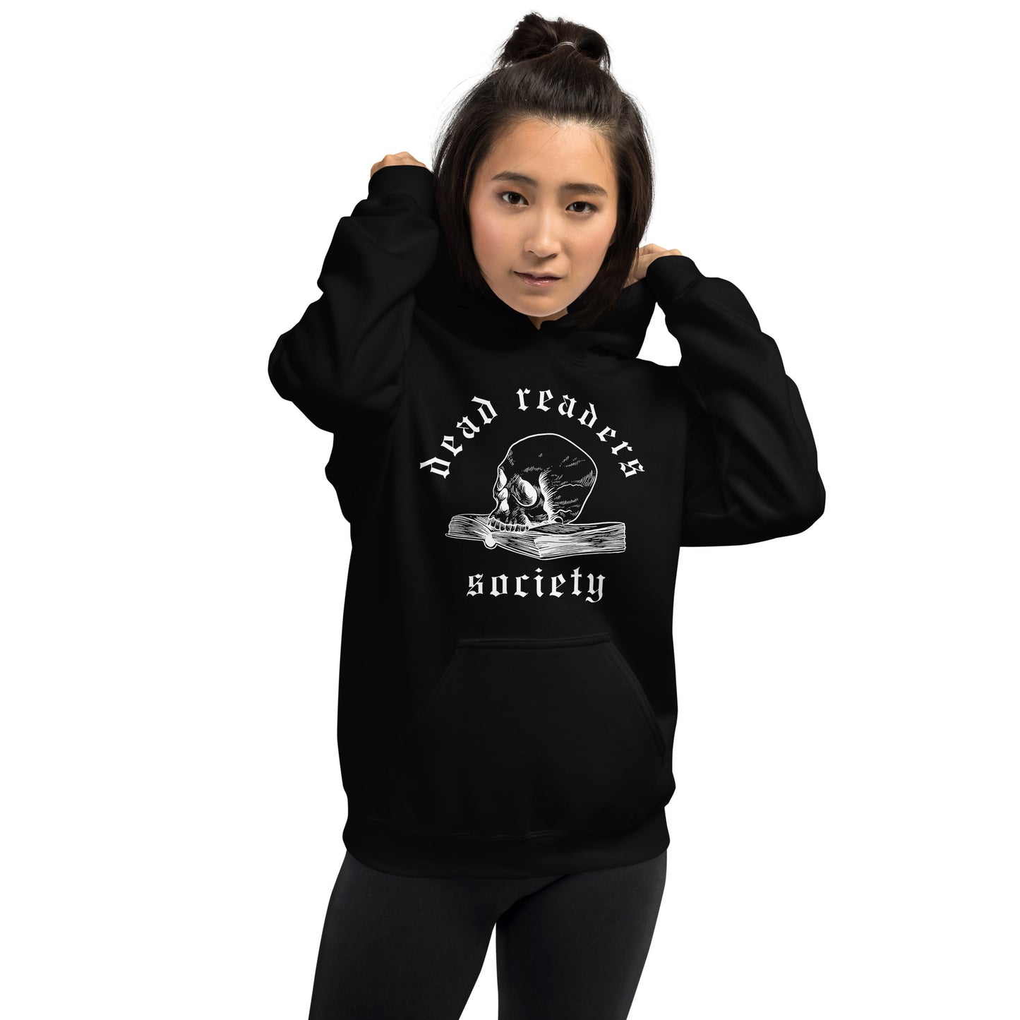 Dead Readers Society Hoodie