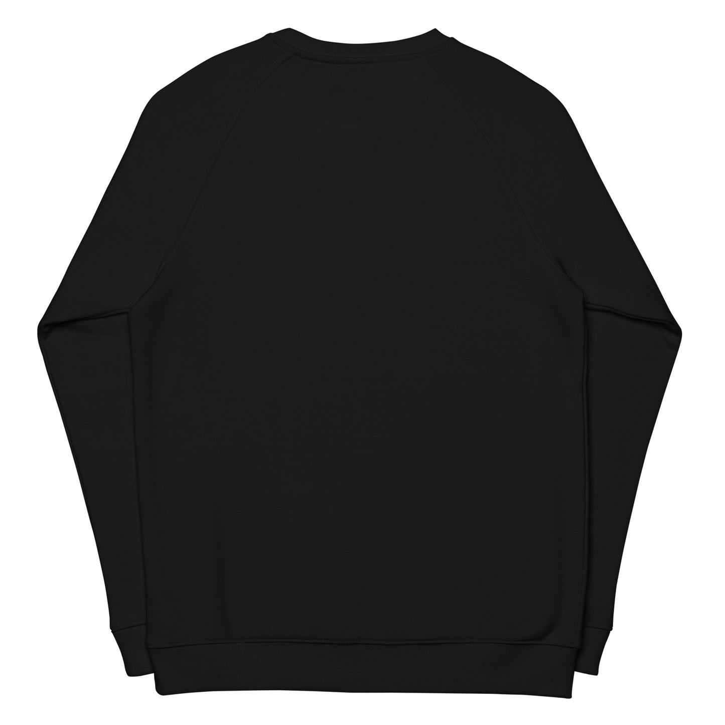 Dead Readers Society Organic Raglan Sweatshirt